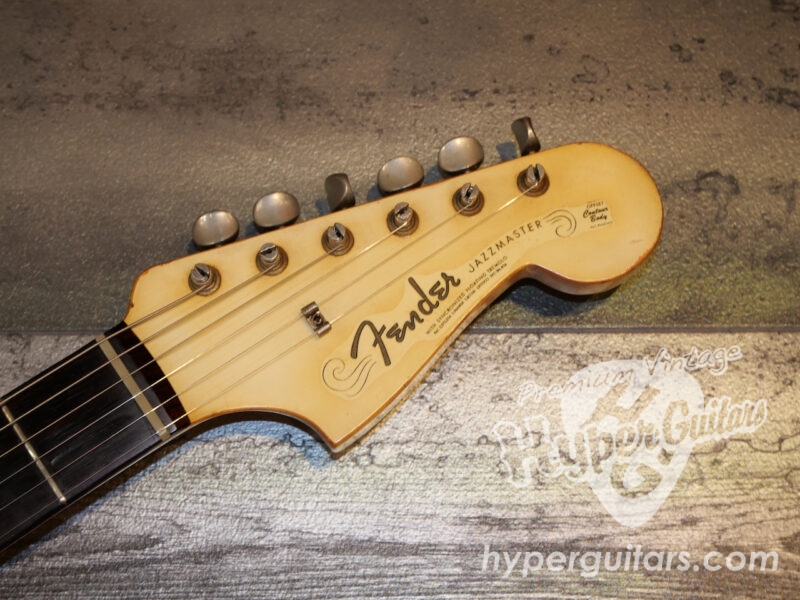 Fender ’62 Jazzmaster