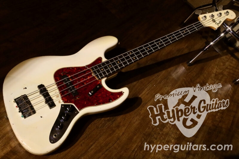 Fender ’64 Jazz Bass