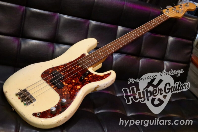 Fender ’65 Precision Bass