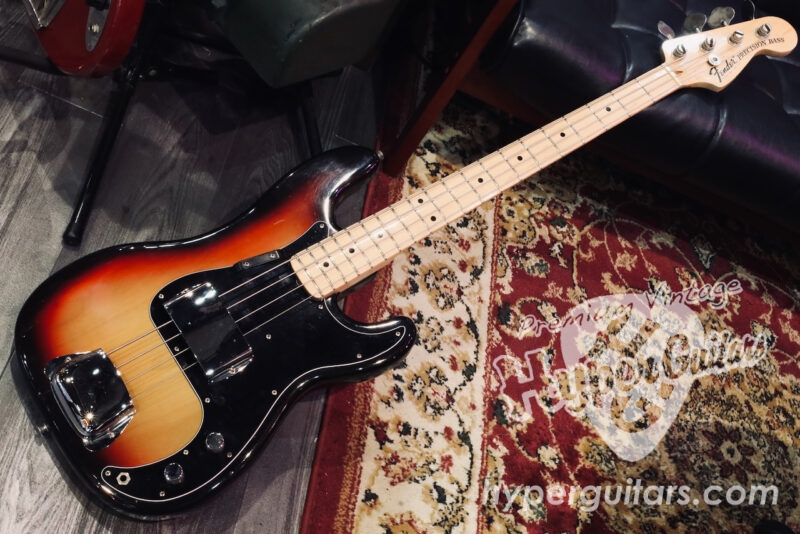 Fender ’74 Precision Bass