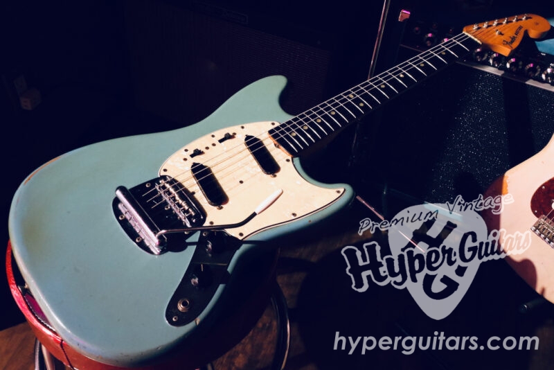 Fender ’66 Mustang