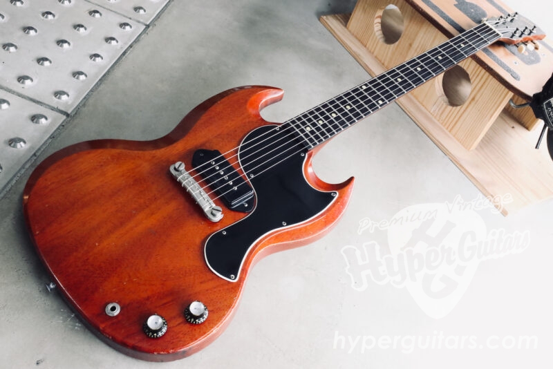 Gibson ’62 Les Paul SG Jr.