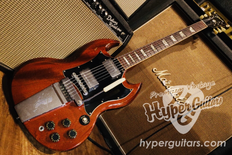 Gibson ’70 SG Standard
