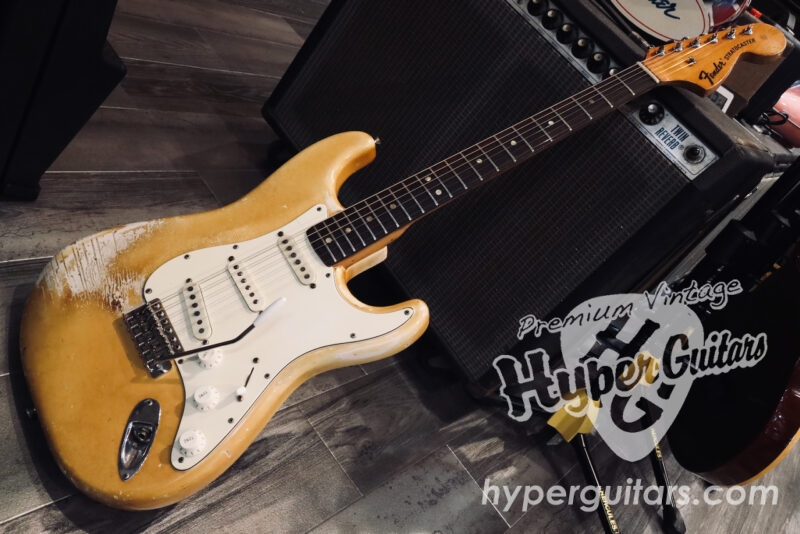Fender ’71 / ’74 Stratocaster