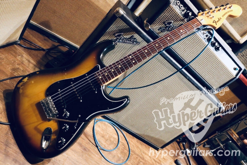 Fender ’77 Stratocaster