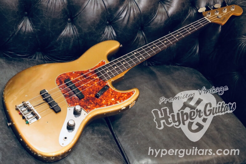 Fender 60’s Jazz Bass