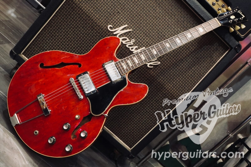 Gibson ’67 ES-335TDC