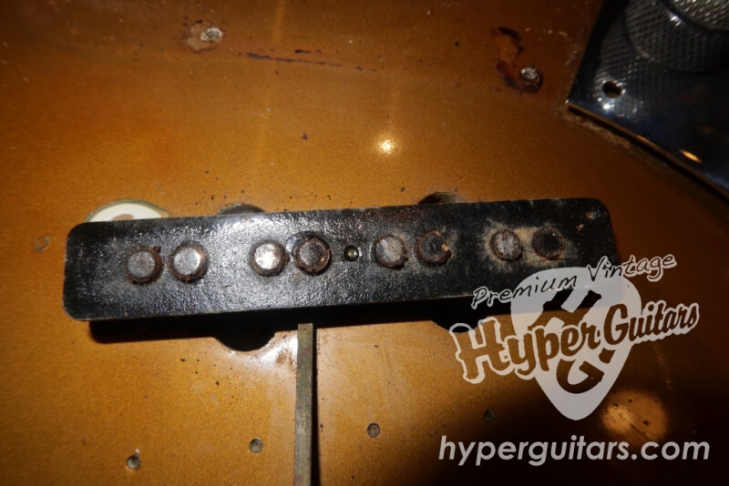Fender 60’s Jazz Bass