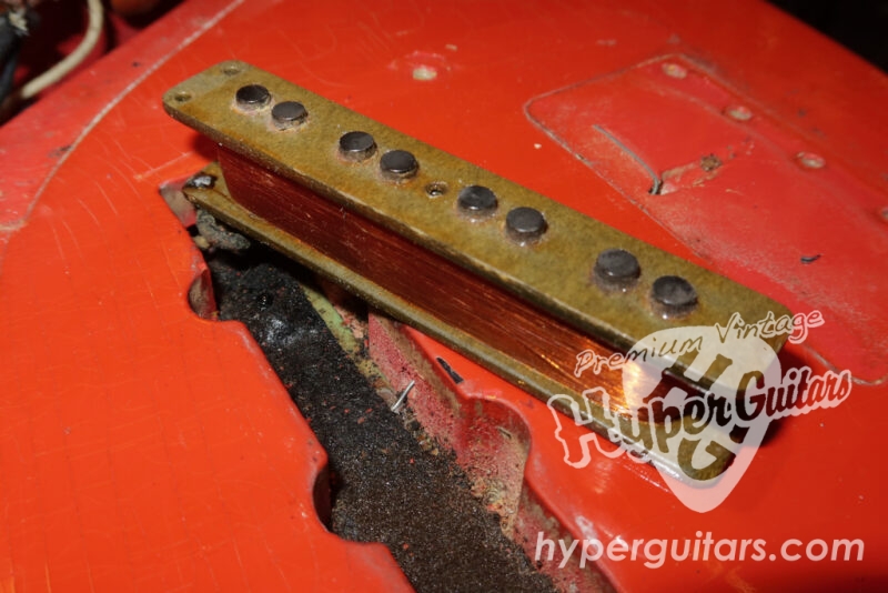 Fender ’66 Jazz Bass