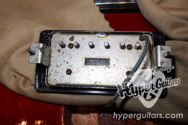 Gibson ’67 ES-335TDC