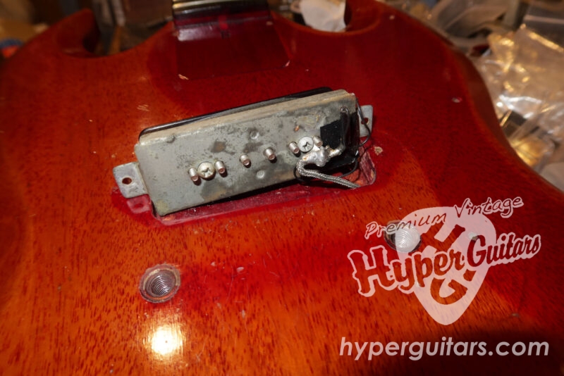 Gibson ’62 Les Paul SG Jr.