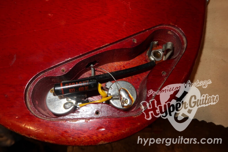 Gibson ’62 Les Paul SG Jr.