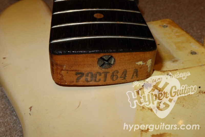 Fender ’64 Jazz Bass