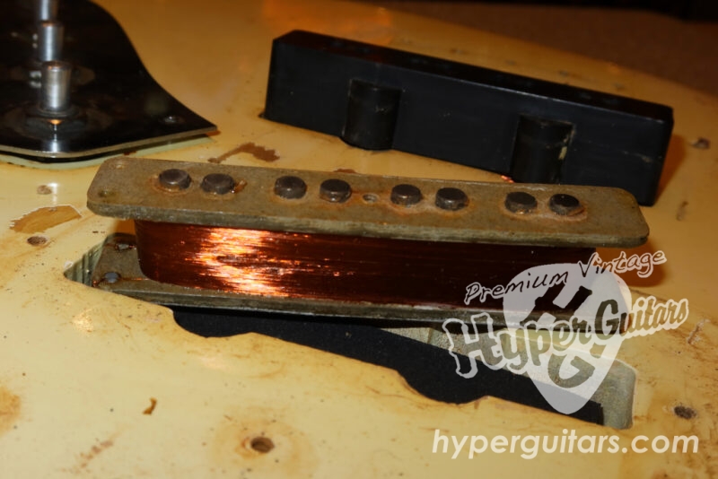 Fender ’64 Jazz Bass