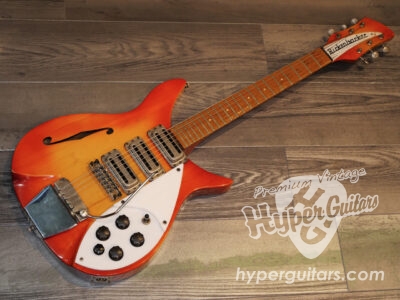 Rickenbacker ’64 #1996