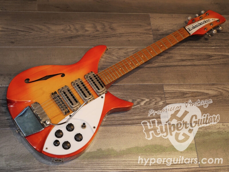 Rickenbacker ’64 #1996