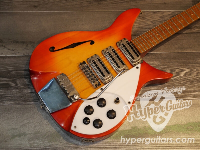 Rickenbacker ’64 #1996