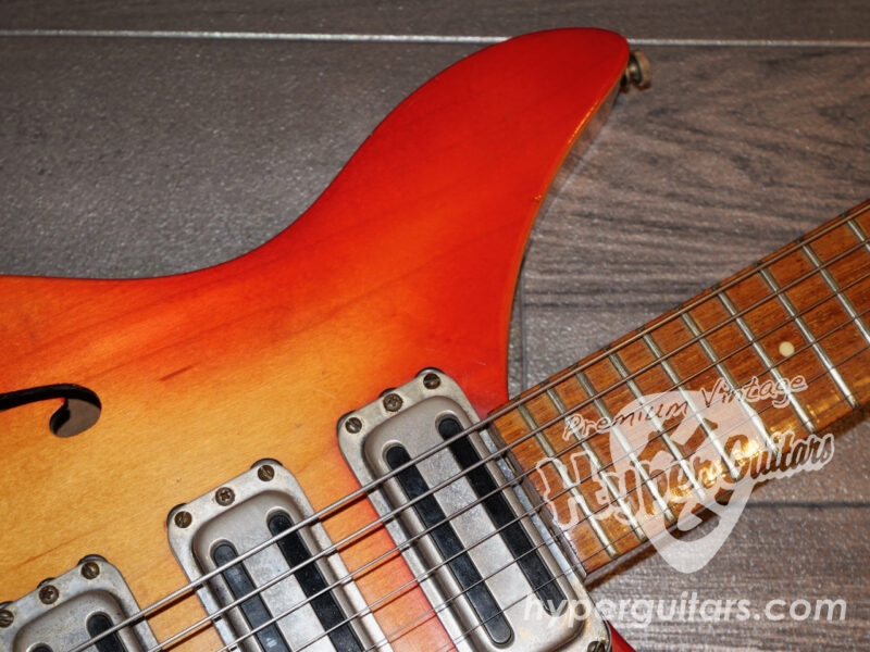Rickenbacker ’64 #1996