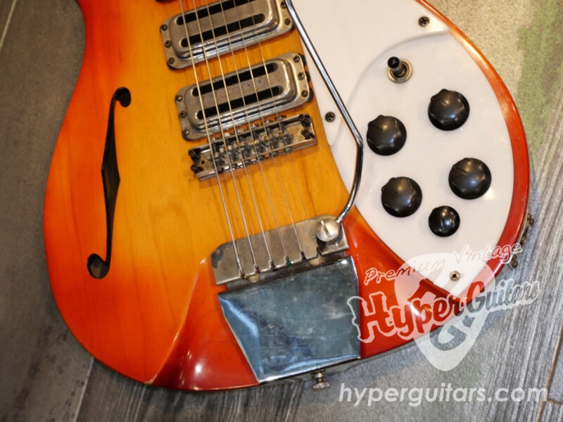 Rickenbacker ’64 #1996