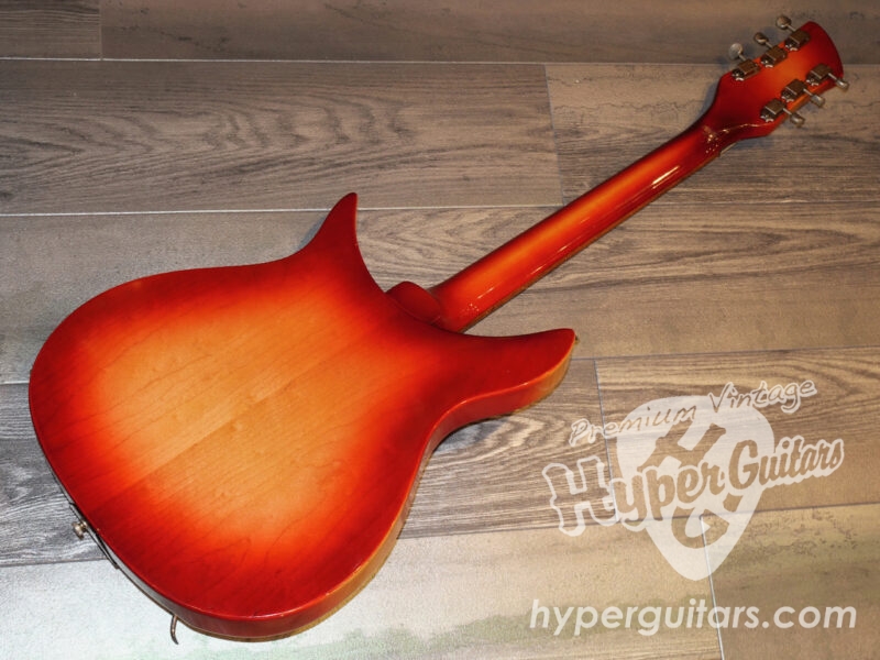 Rickenbacker ’64 #1996