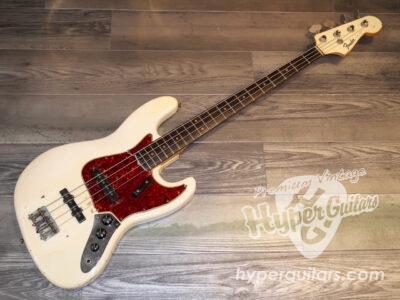 Fender ’64 Jazz Bass Fender ’64 Jazz Bass