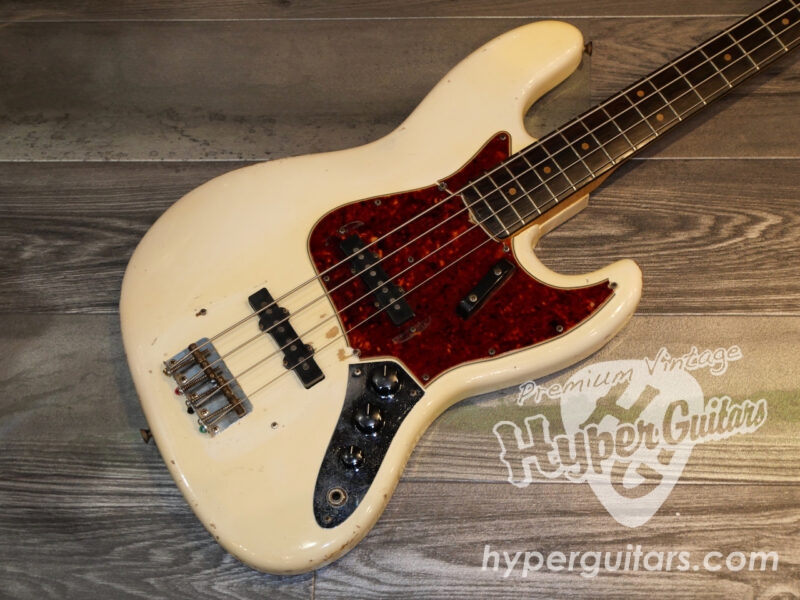 Fender ’64 Jazz Bass