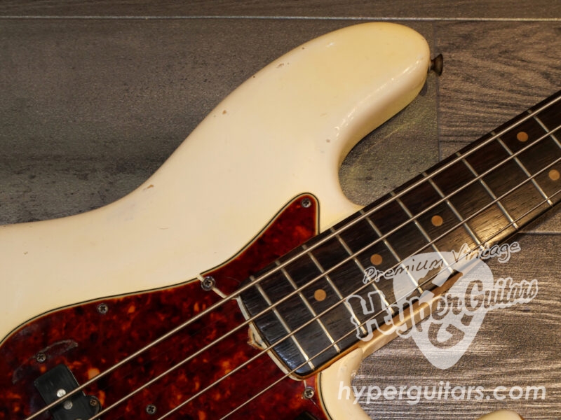 Fender ’64 Jazz Bass