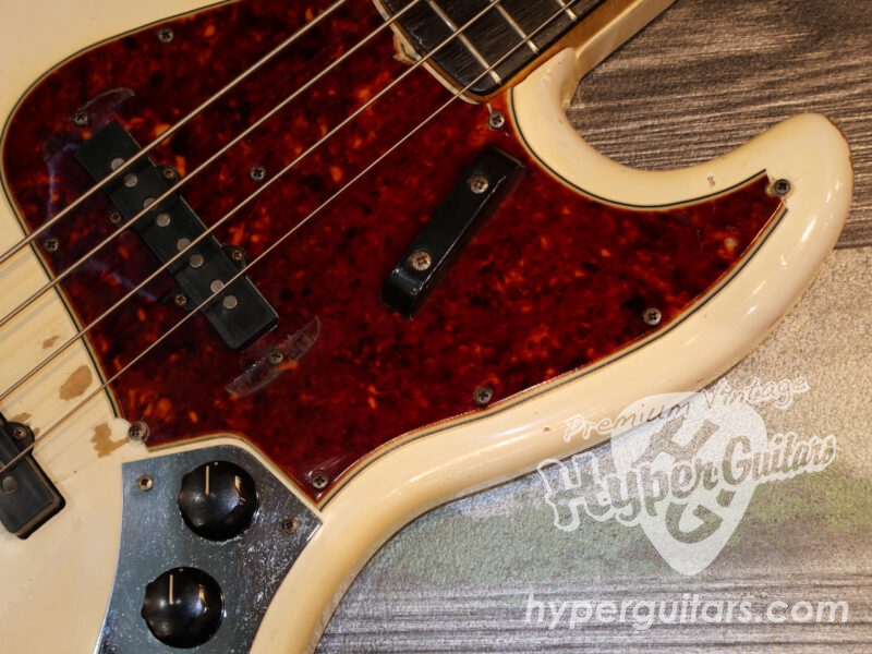 Fender ’64 Jazz Bass