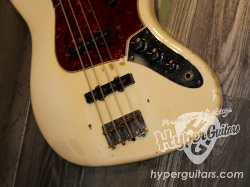 Fender ’64 Jazz Bass
