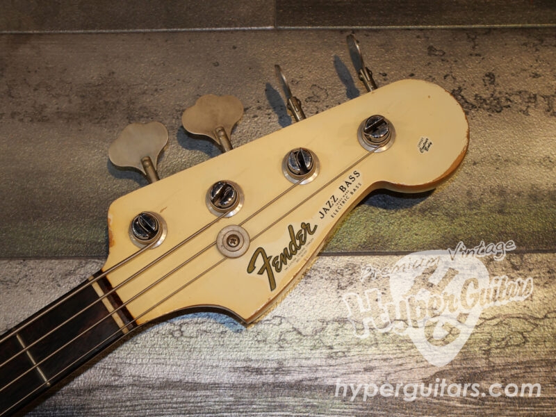Fender ’64 Jazz Bass