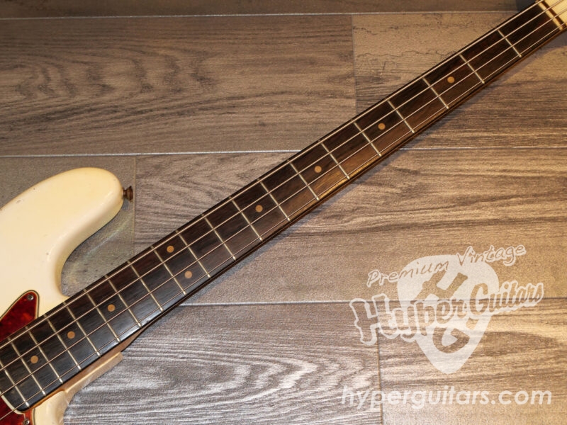 Fender ’64 Jazz Bass