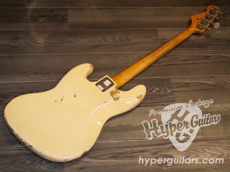 Fender ’64 Jazz Bass