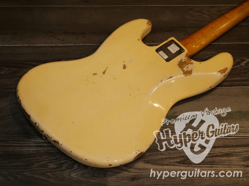 Fender ’64 Jazz Bass