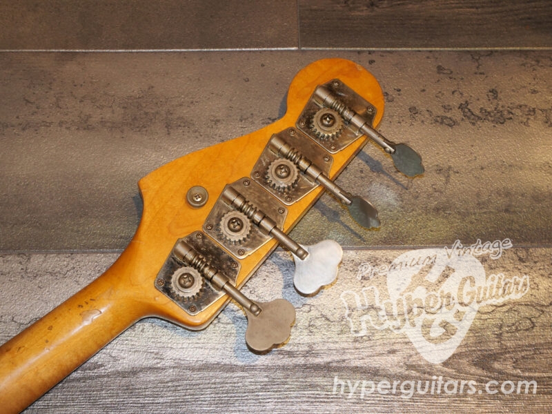 Fender ’64 Jazz Bass