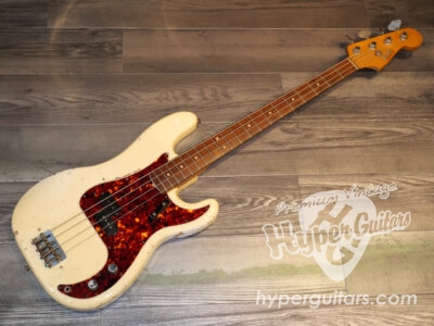 Fender ’65 Precision Bass