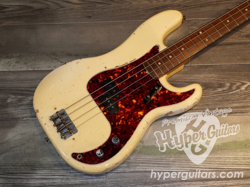 Fender ’65 Precision Bass