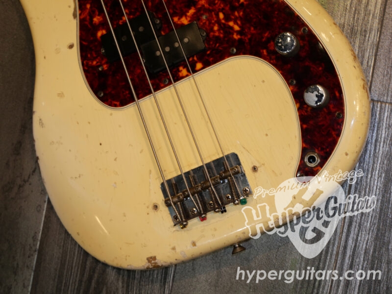 Fender ’65 Precision Bass