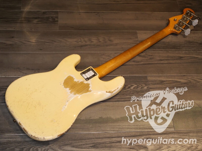Fender ’65 Precision Bass