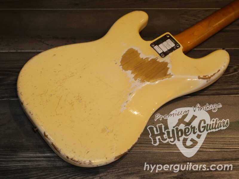 Fender ’65 Precision Bass