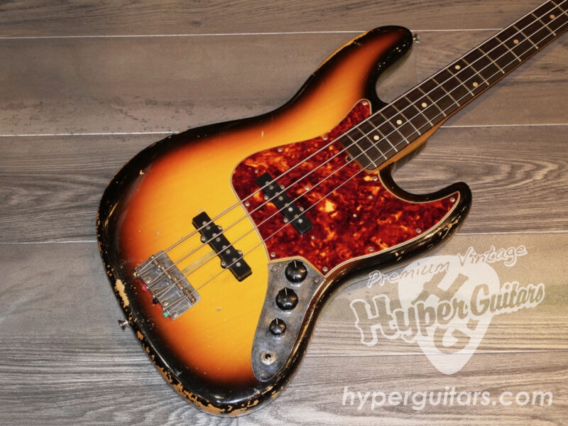Fender ’62 Jazz Bass