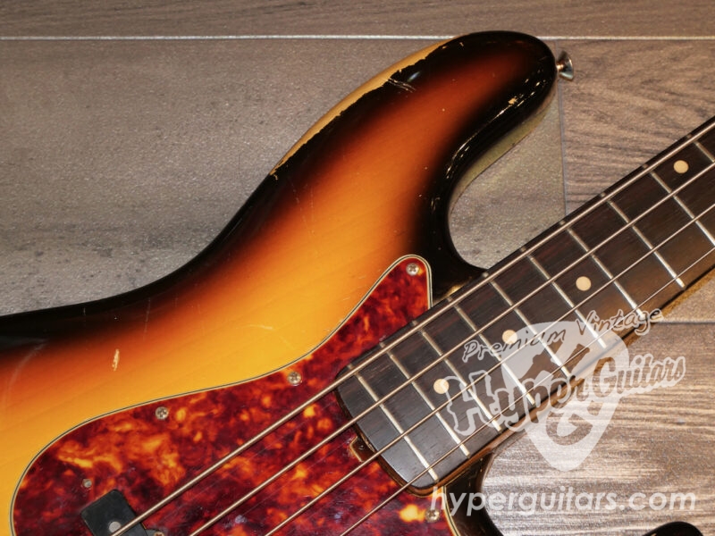 Fender ’62 Jazz Bass