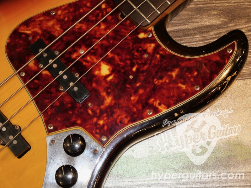 Fender ’62 Jazz Bass