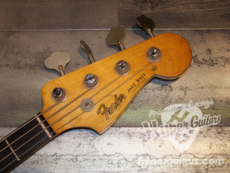 Fender ’62 Jazz Bass