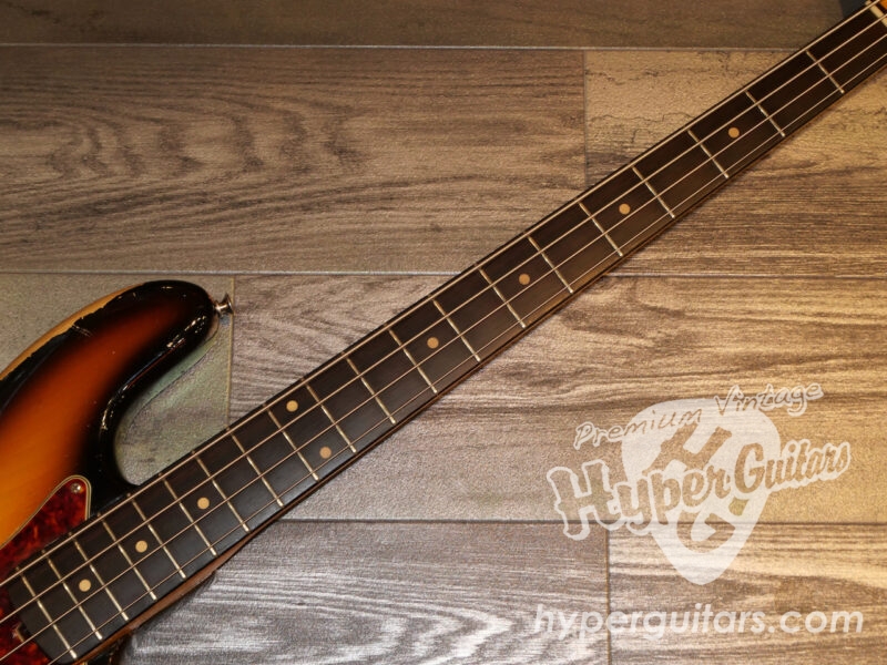 Fender ’62 Jazz Bass