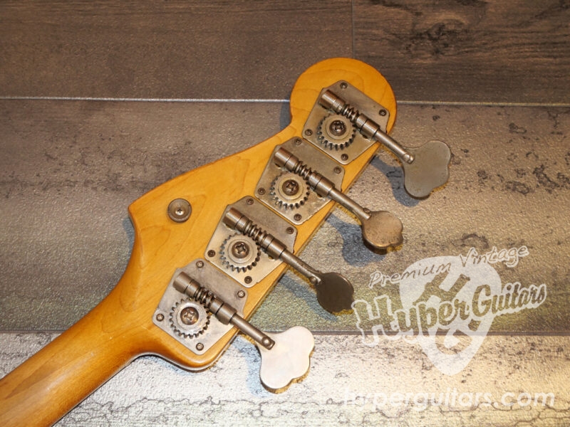 Fender ’62 Jazz Bass