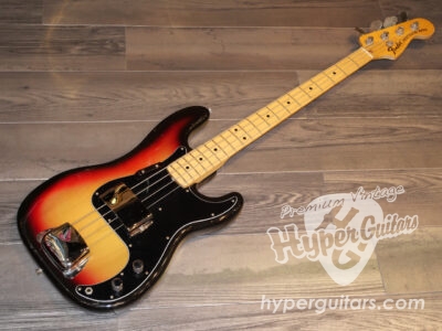 Fender ’74 Precision Bass
