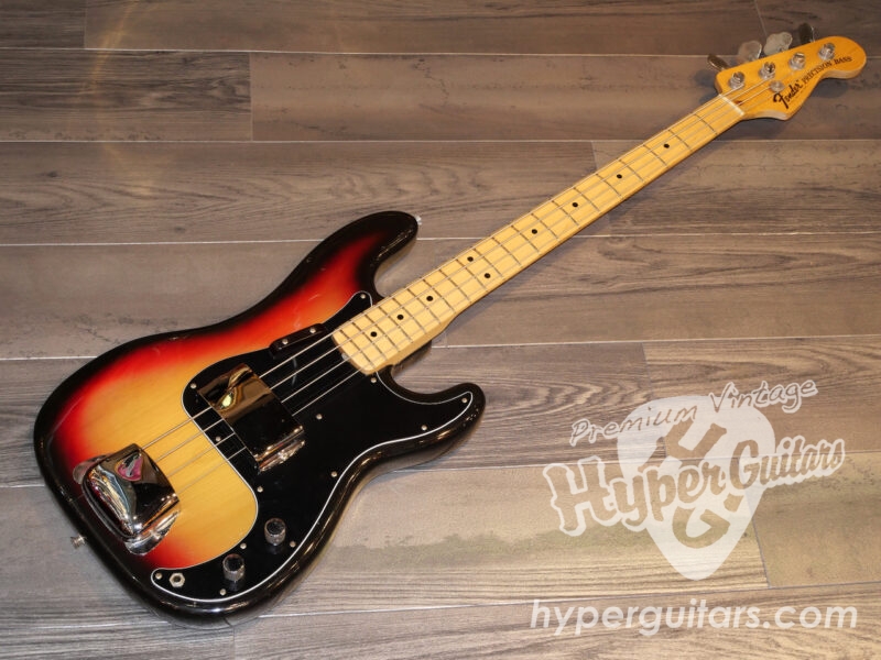 Fender ’74 Precision Bass