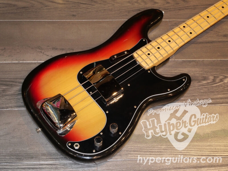 Fender ’74 Precision Bass