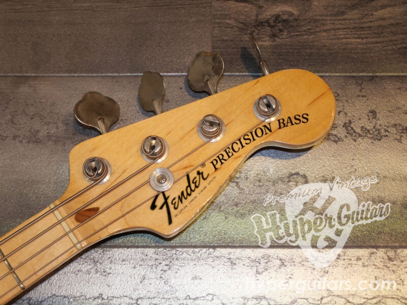Fender ’74 Precision Bass