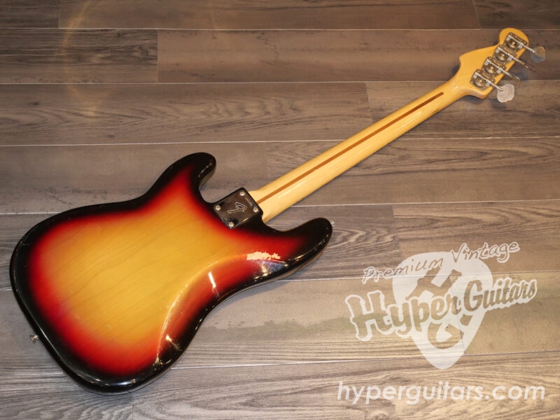 Fender ’74 Precision Bass